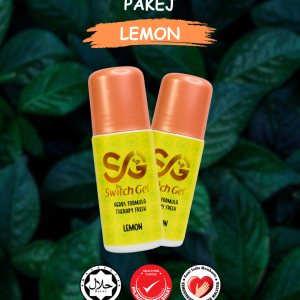 Switch Gel Lemon